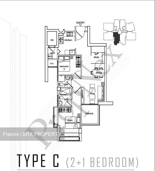 Beacon Heights (D12), Condominium #560674261